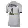 Original Fußballtrikot Paris Saint-Germain Sergio Ramos 4 Auswärtstrikot 2022-23 Für Herren